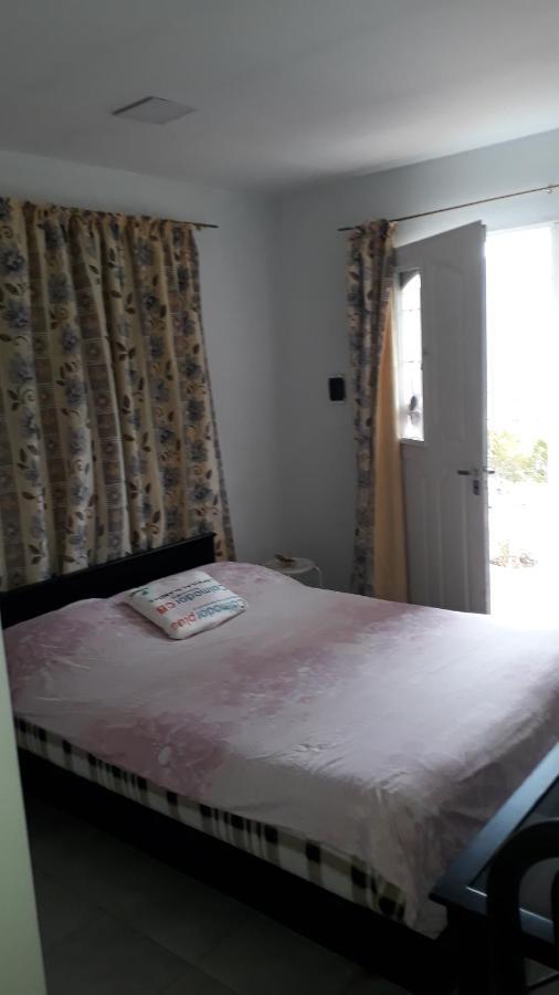 El Jarillal Otel Potrerillos Dış mekan fotoğraf